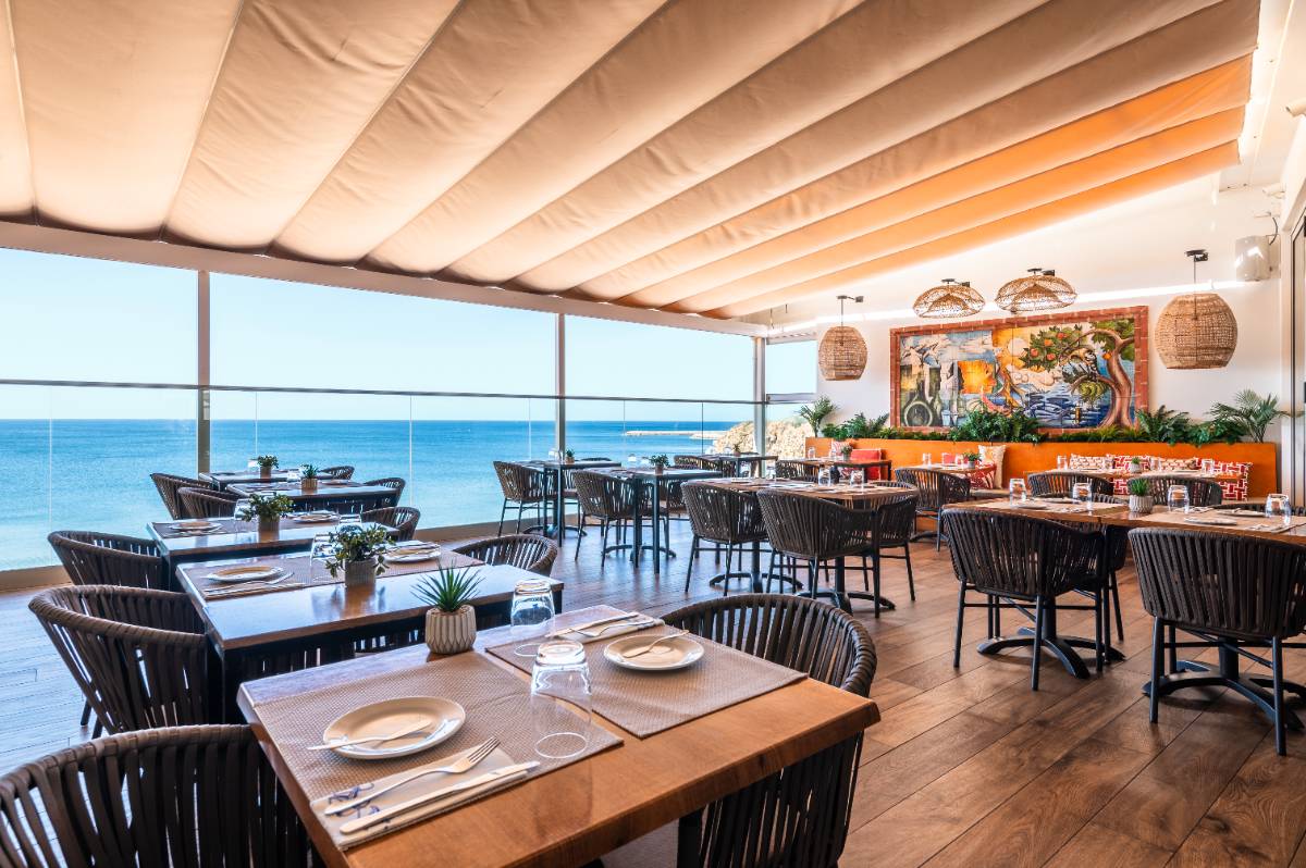 O Restaurante